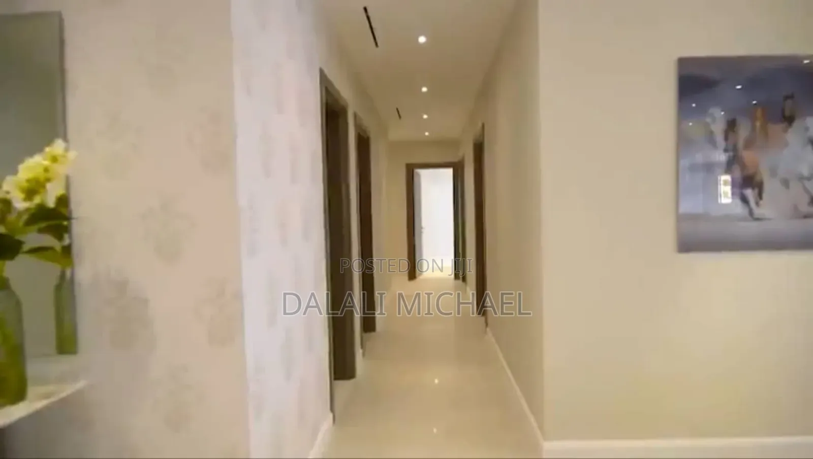Furnished 4bdrm Apartment in Masaki for sale