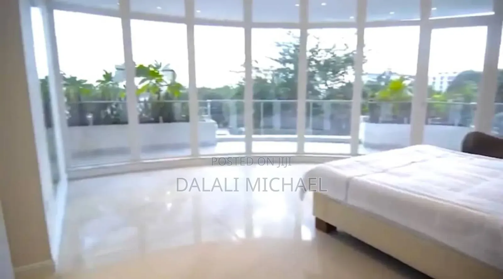 Furnished 4bdrm Apartment in Masaki for sale