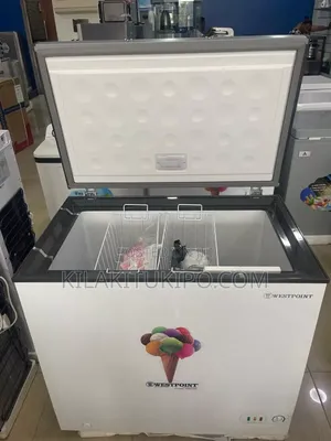 Westpoint Freezer Model: 
Wbeq 2414. 200l.