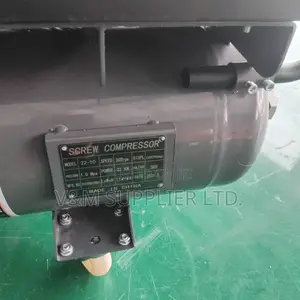 Air Compressor 120l