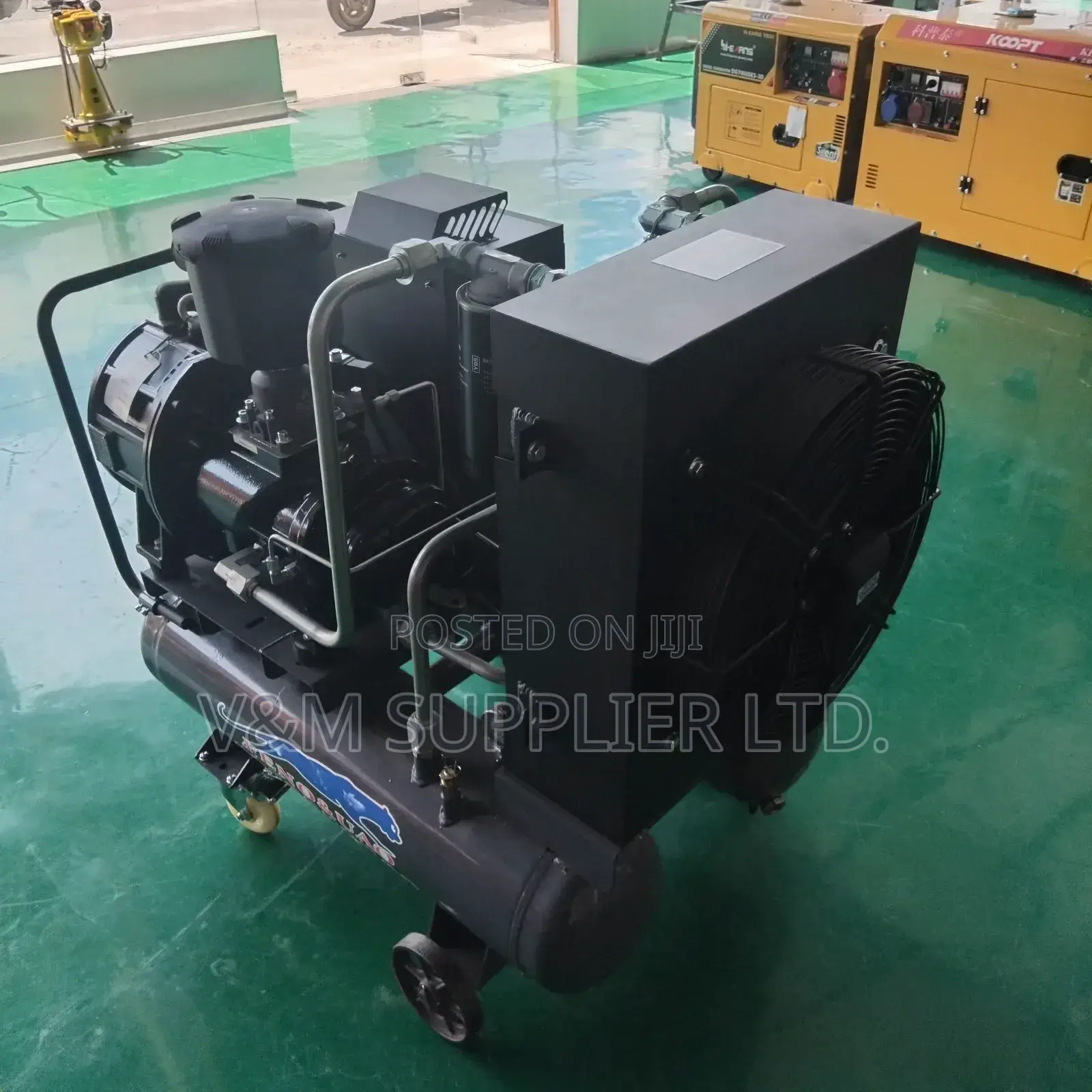 Air Compressor 120l