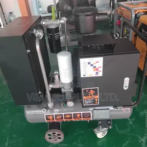 Air Compressor 110l
