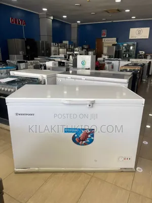 Wbs4325 West Point 400l Freezer