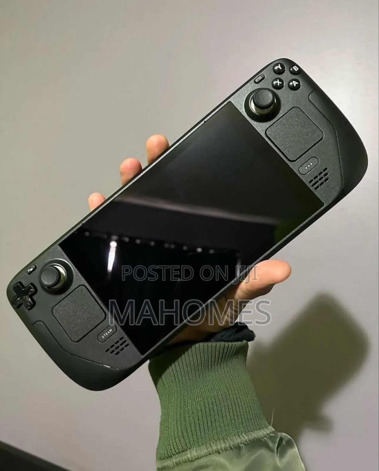 Steam Deck Oled 1tb