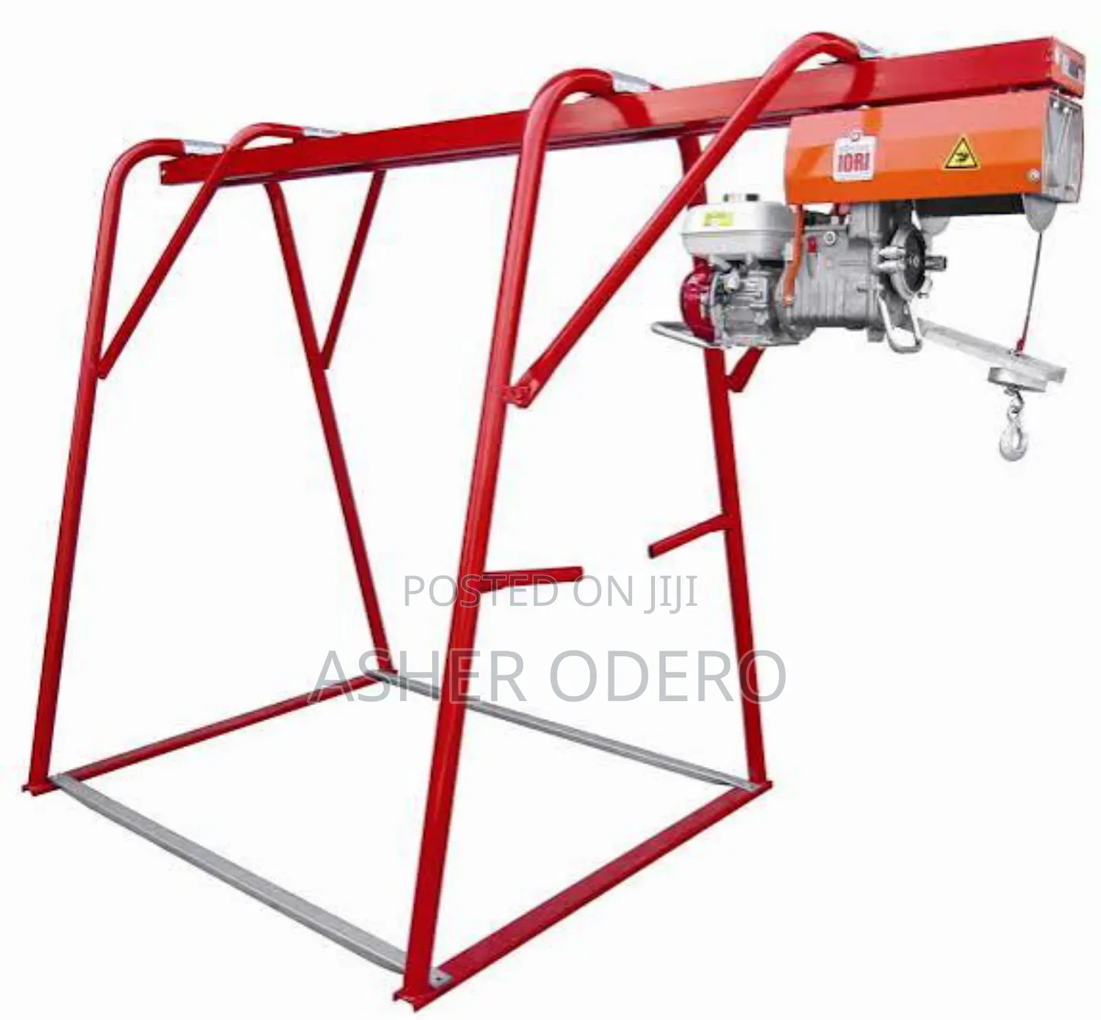 Hoist/Lifting/Winch Machine