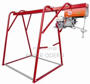 Hoist/Lifting/Winch Machine