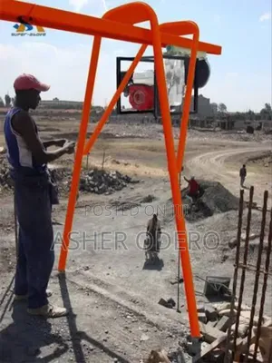 Hoist/Lifting/Winch Machine