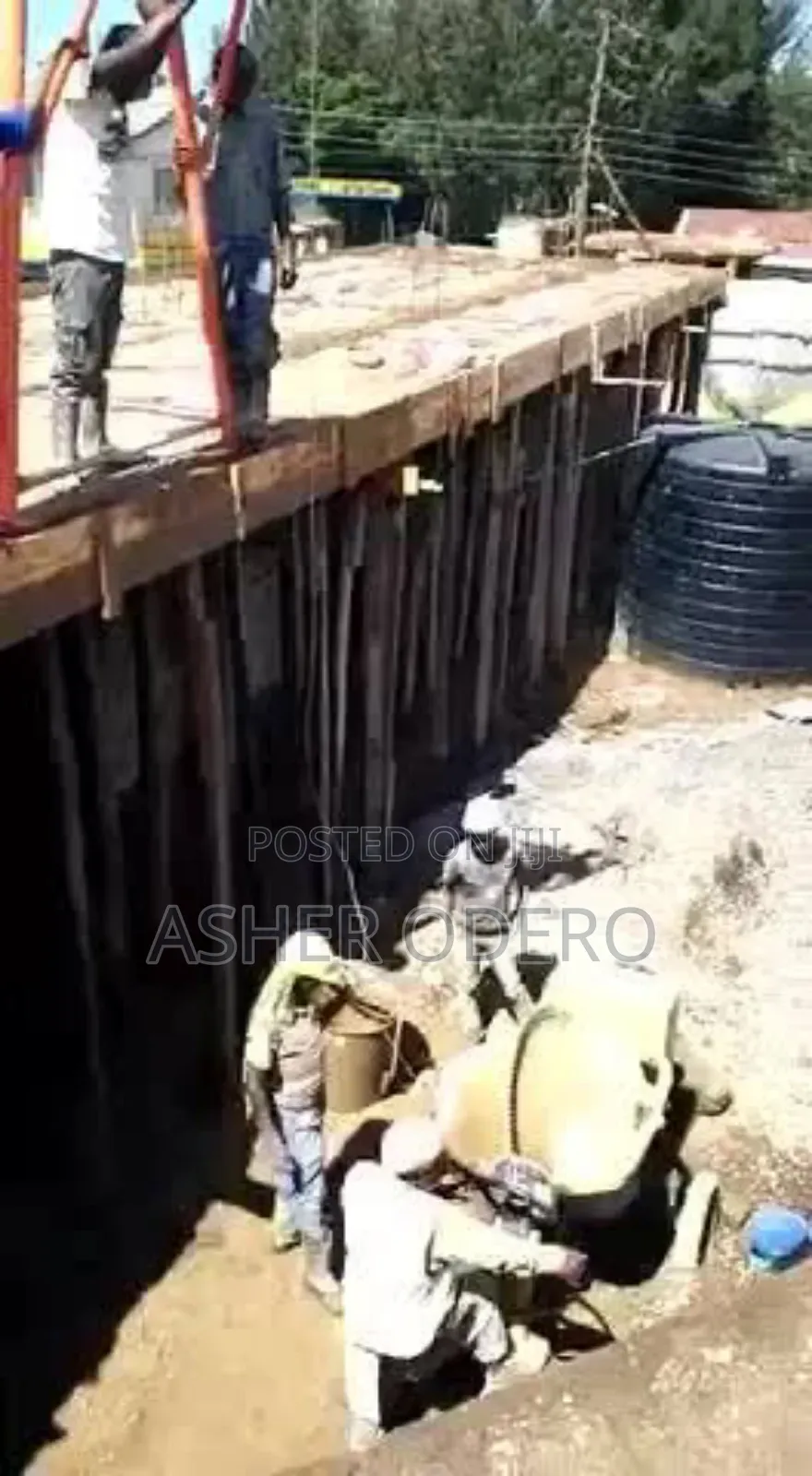 Hoist/Lifting/Winch Machine