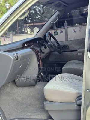 Toyota Noah 2003 Gray