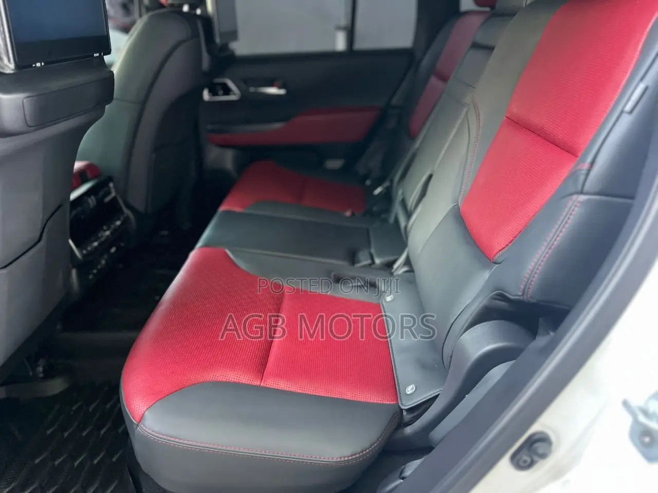 New Toyota Land Cruiser 2023 White