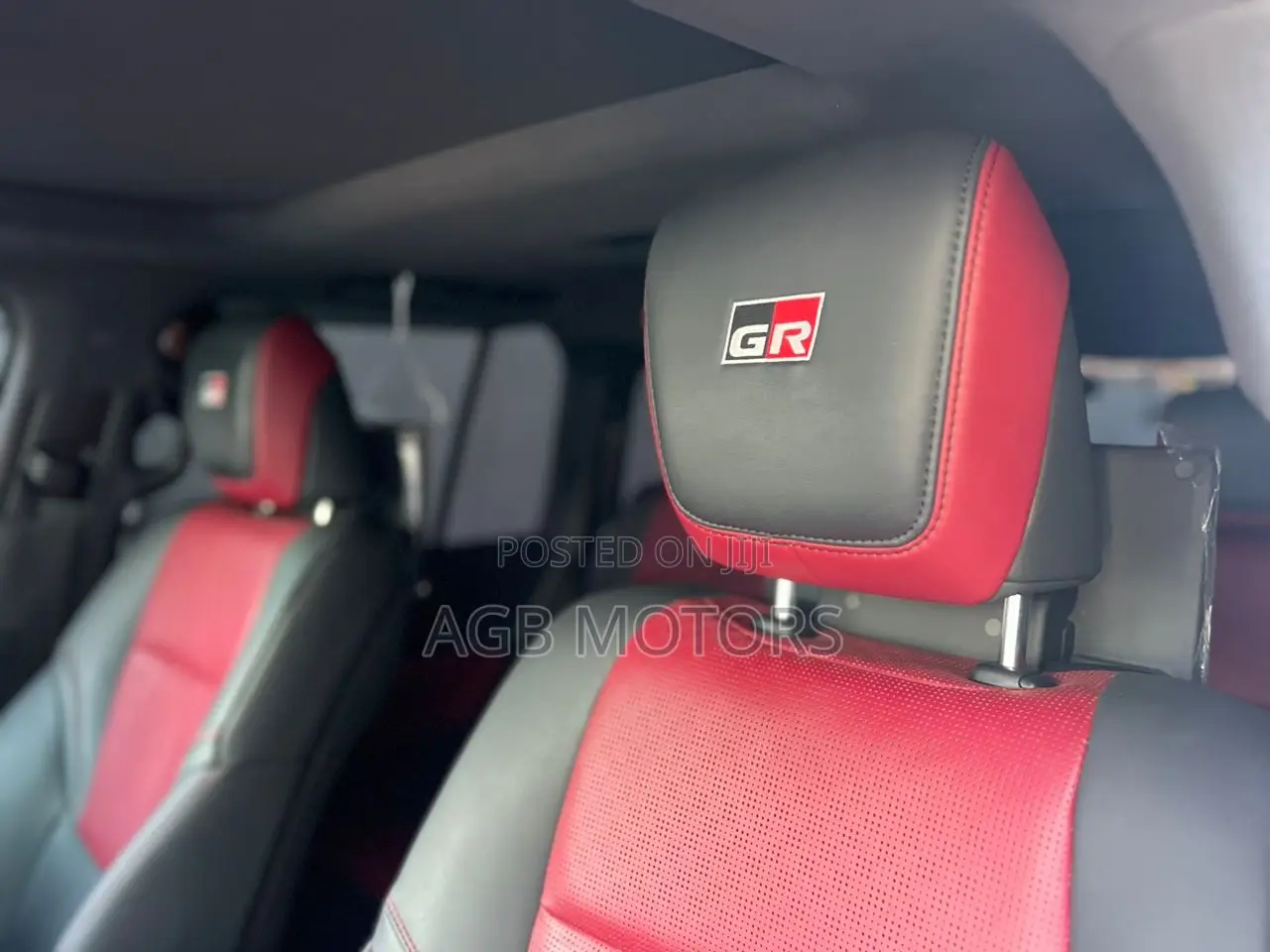 New Toyota Land Cruiser 2023 White