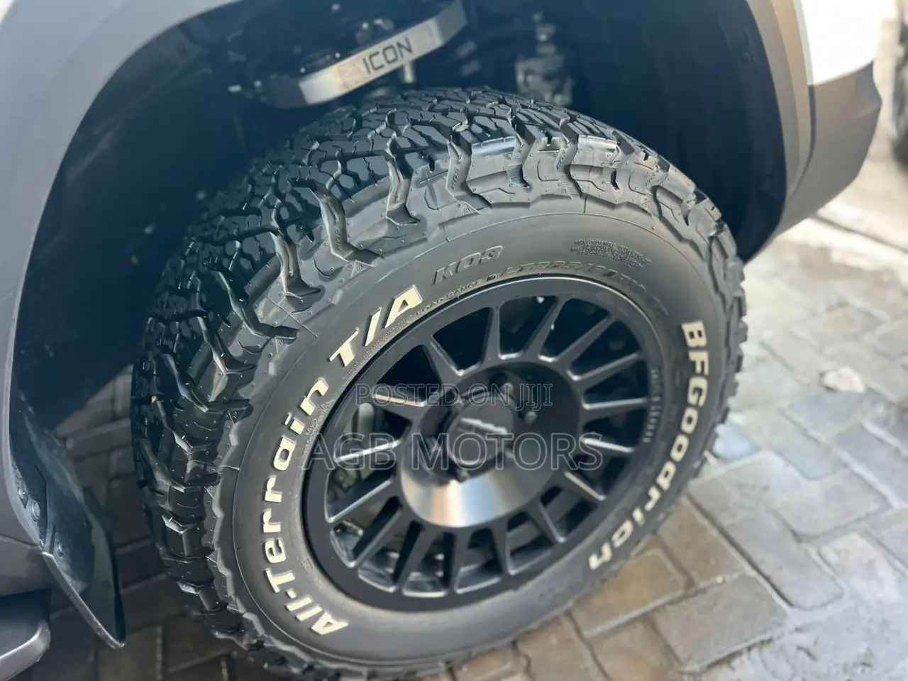 New Toyota Land Cruiser 2023 White