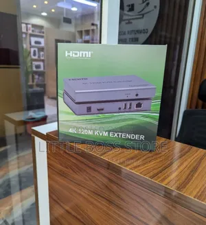 Hdmi Extender 120m
