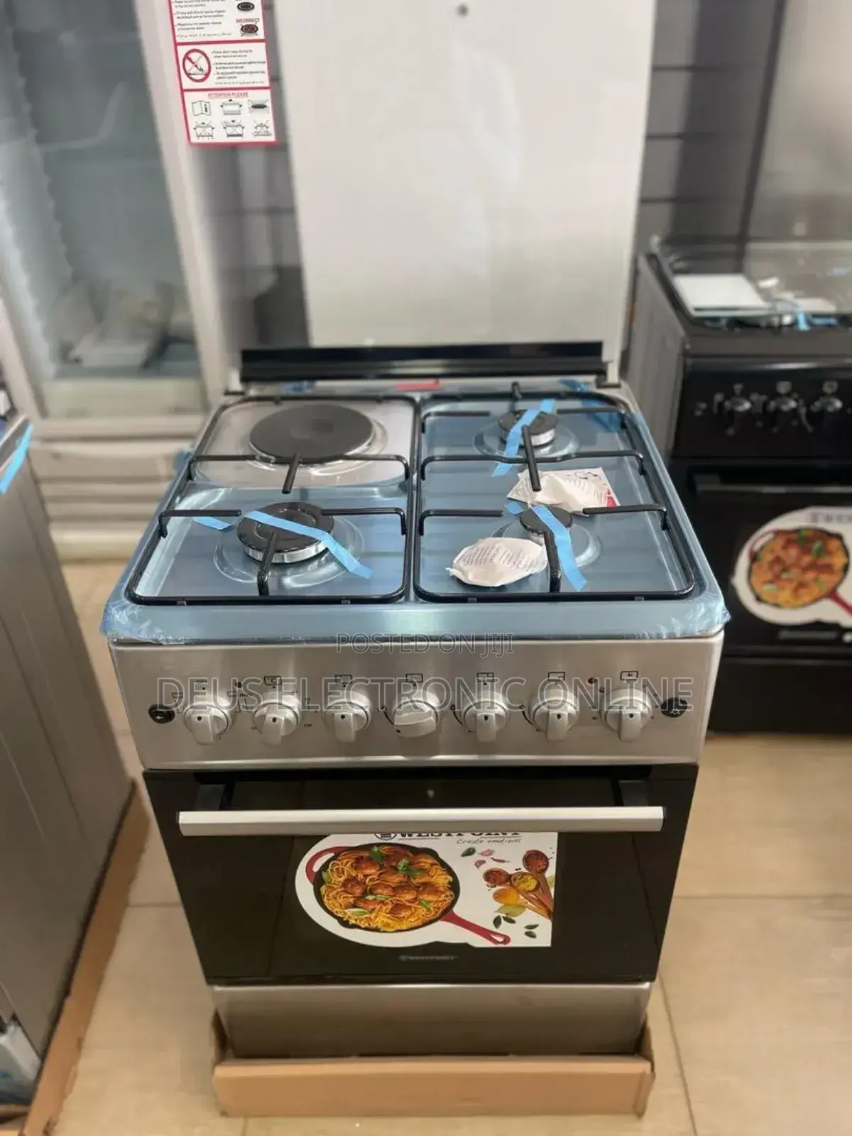 Wespoint Cooker 60cm*60