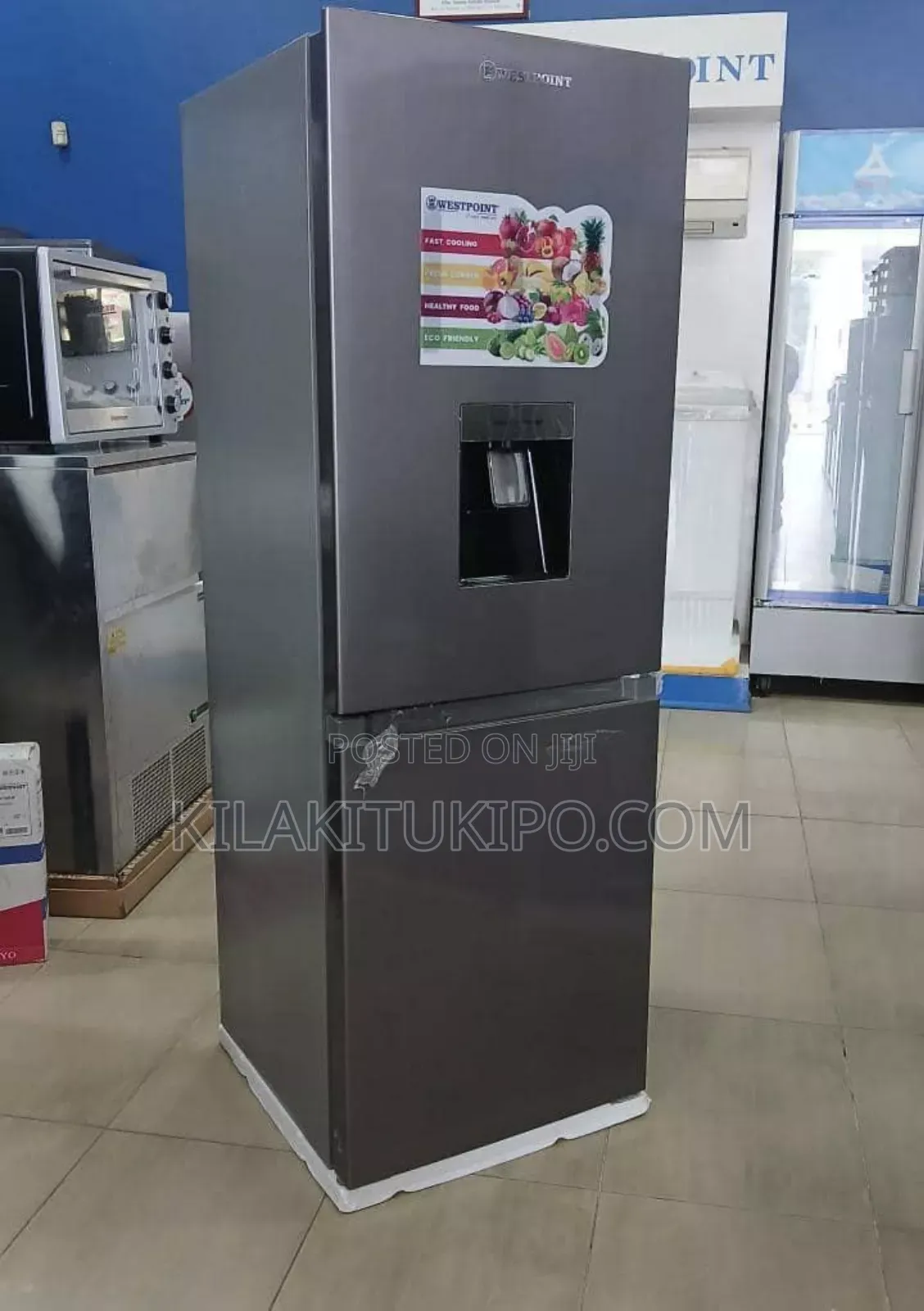 Comb Defrost , 234 LTRS West Point With Water Didpenser