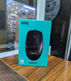 Logitec Wired Mouse