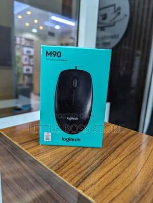Logitec Wired Mouse