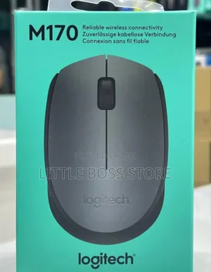 Logitech Wireless Mouse