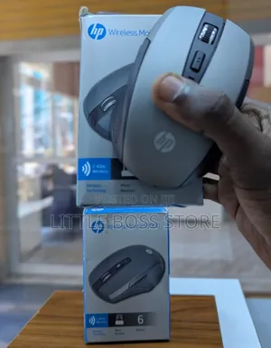 Hp Wireless Mouse