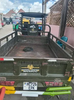Bajaj 2024 Blue