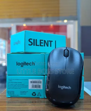 Logitech Wireless Mouse