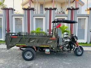Motorcycle 2025 Green
