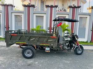 Motorcycle 2025 Green
