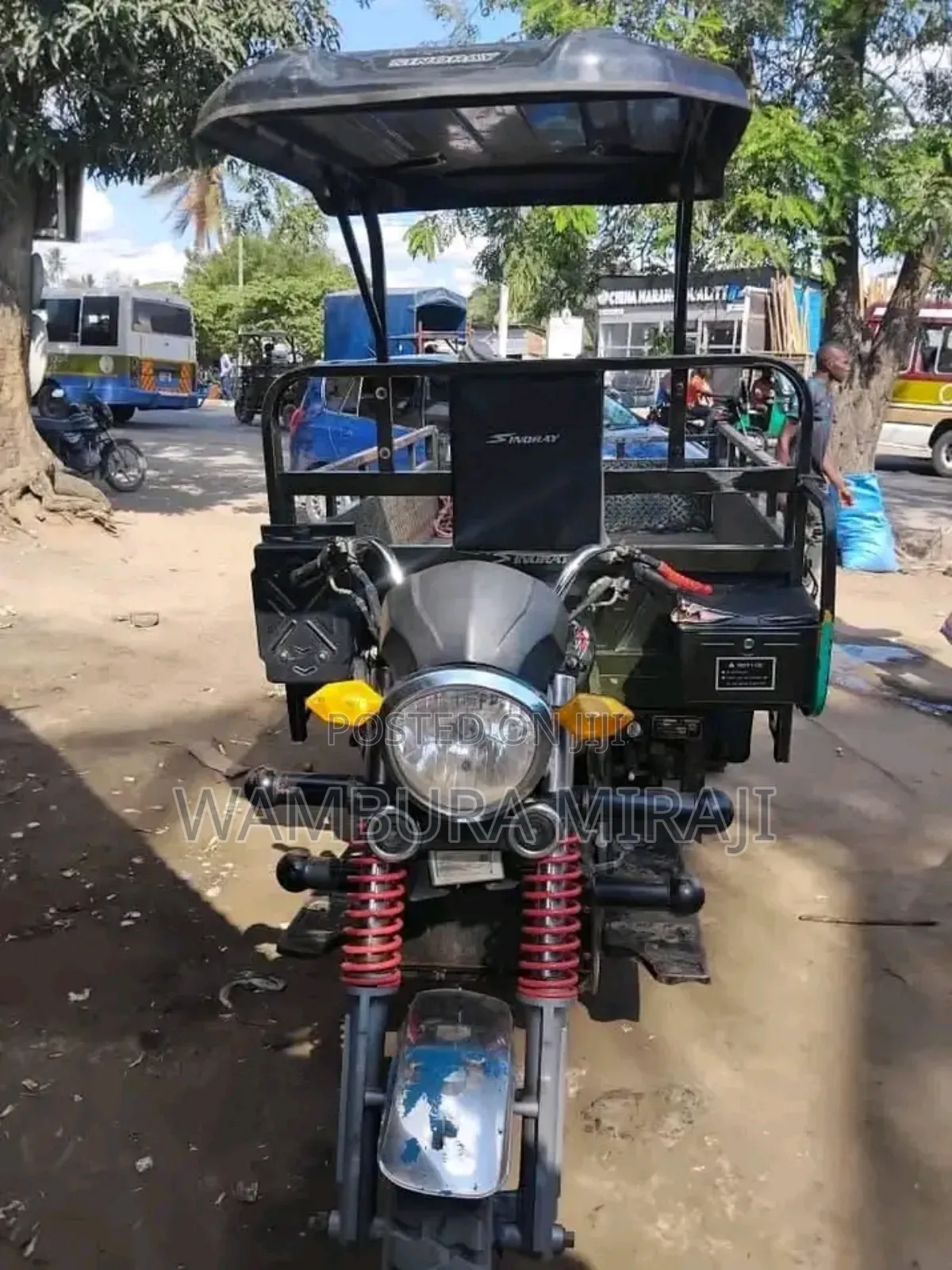 Bajaj Dominar 250 2025 Green