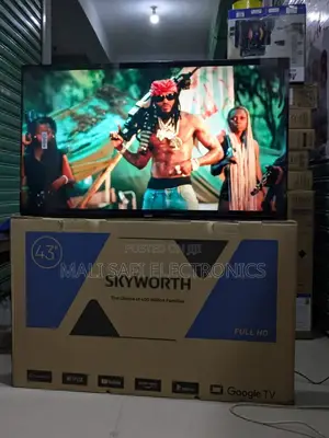 Skyworth Google Tv Inch 43