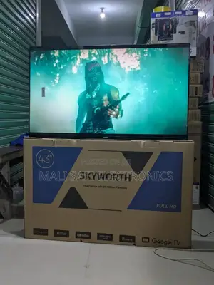 Skyworth Google Tv Inch 43