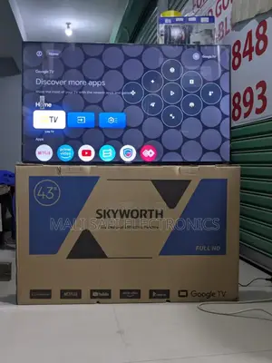 Skyworth Google Tv Inch 43