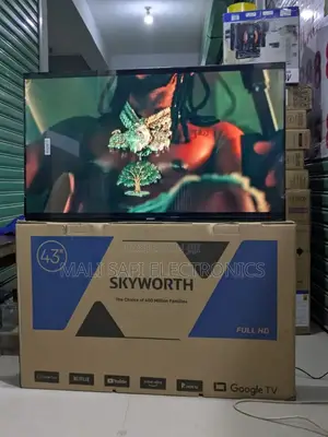 Skyworth Google Tv Inch 43