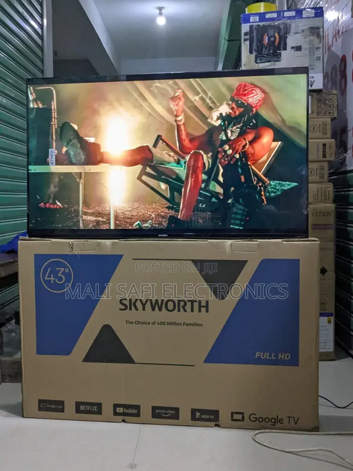 Skyworth Google Tv Inch 43