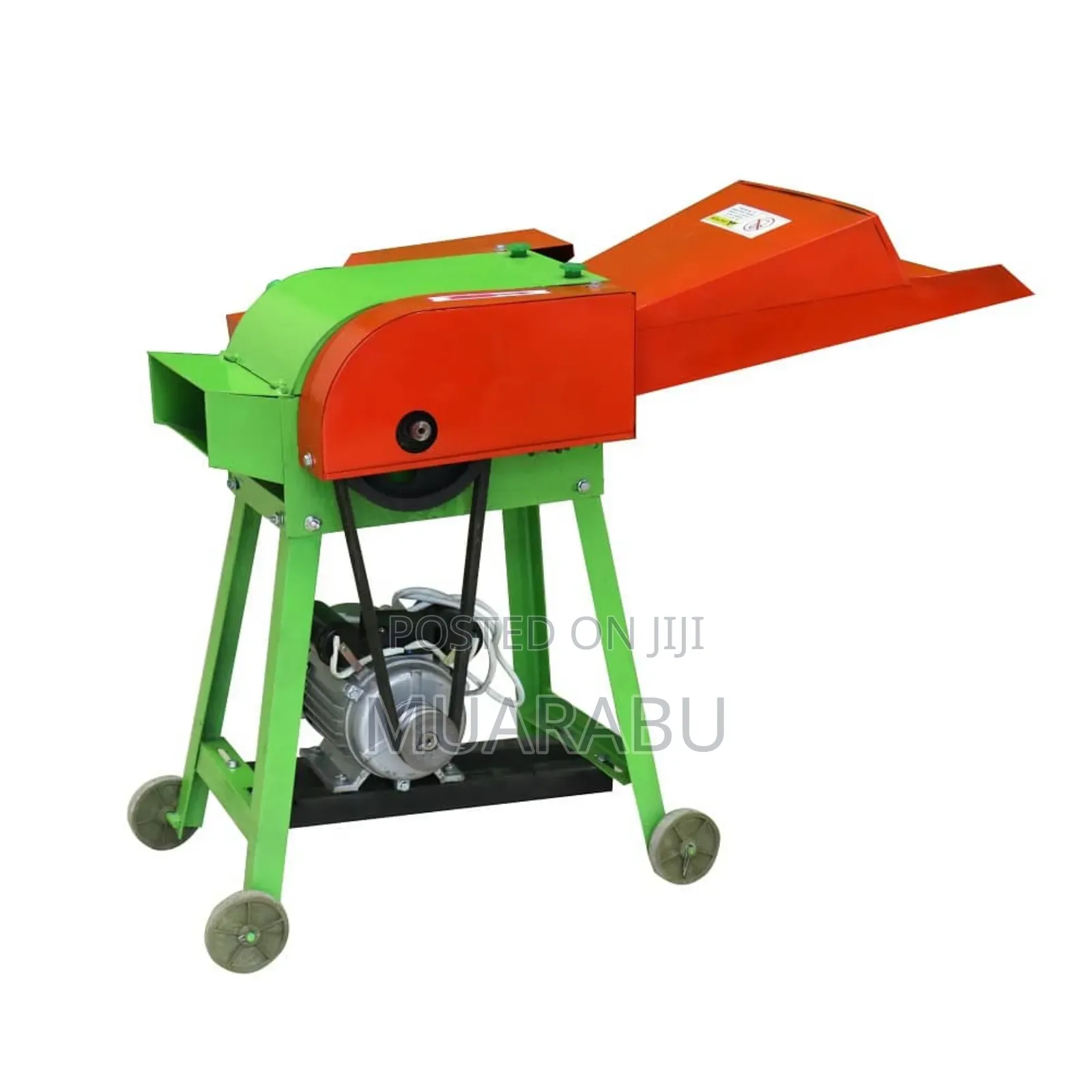 Royalty Chaff Cutter Machine