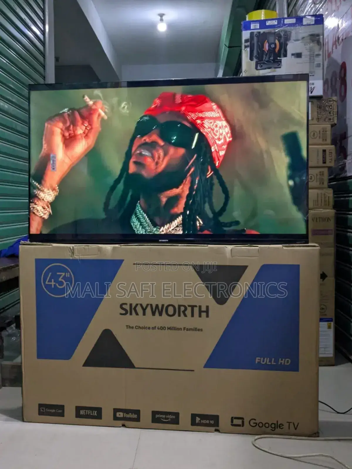 Skyworth Google Tv Inch 43
