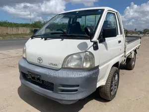 Toyota Townace 2004 White
