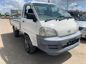 Toyota Townace 2004 White