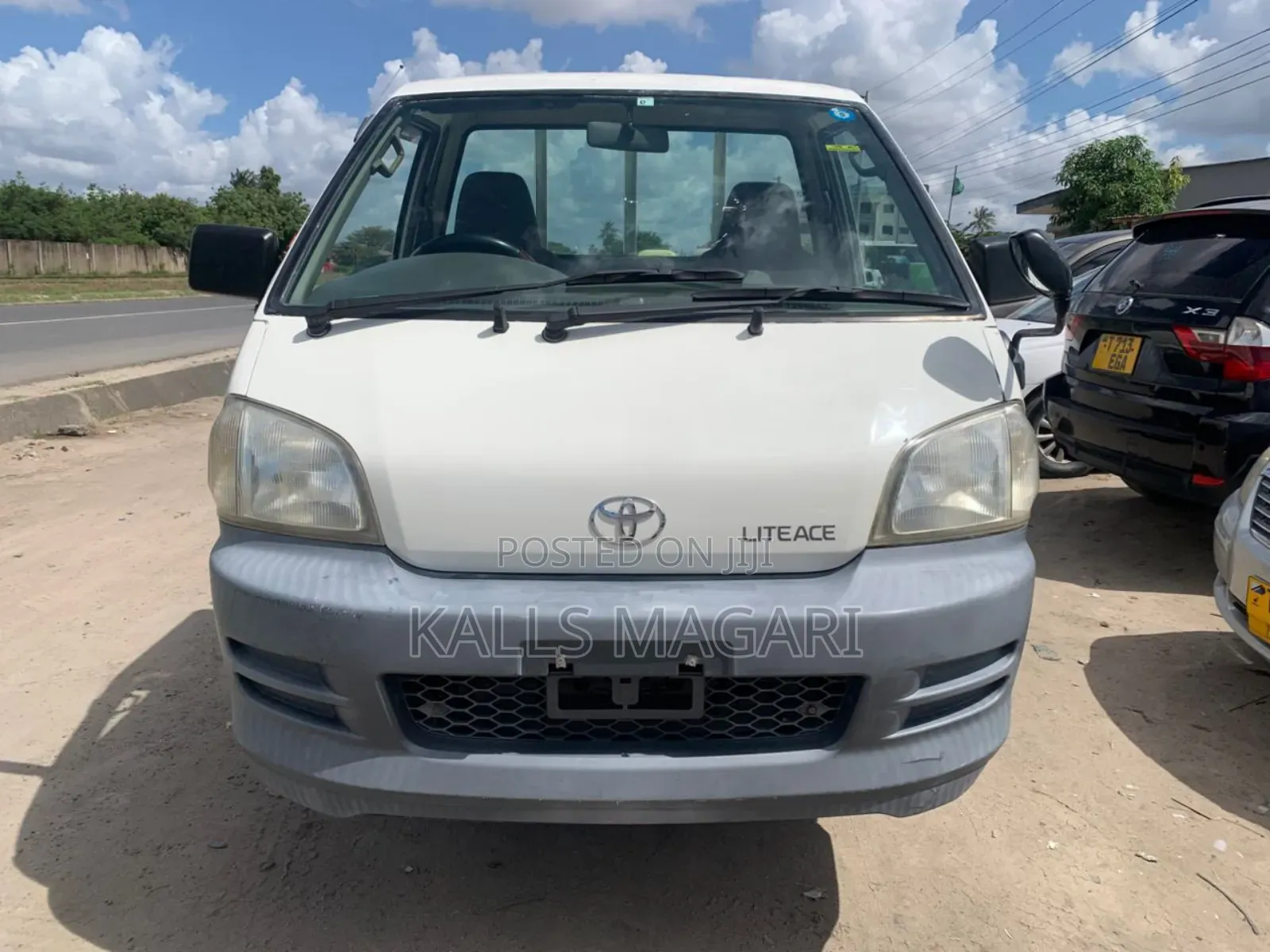 Toyota Townace 2004 White