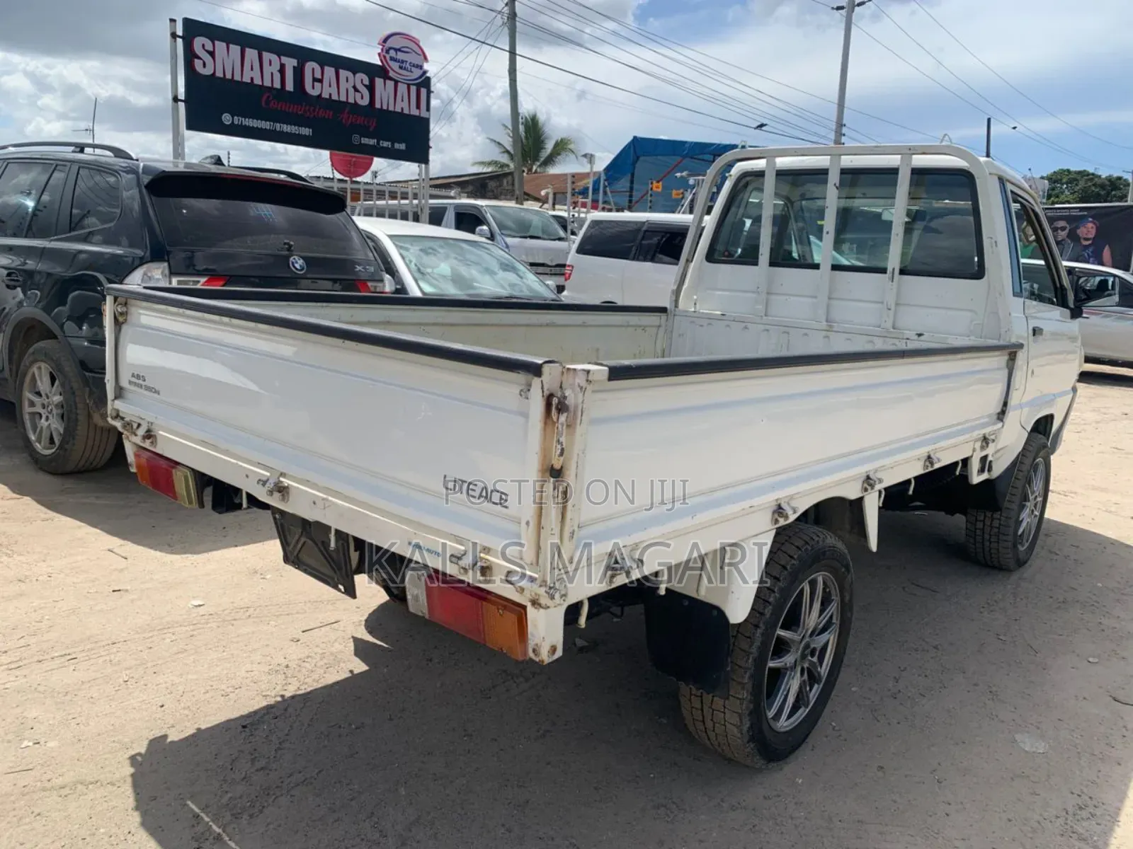 Toyota Townace 2004 White
