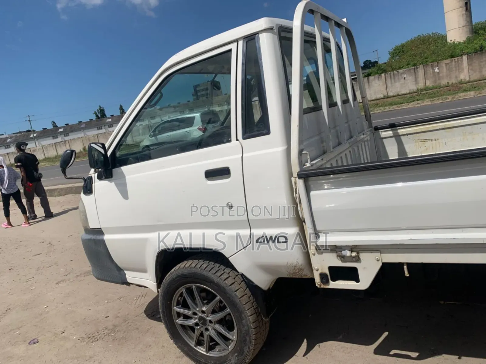 Toyota Townace 2004 White