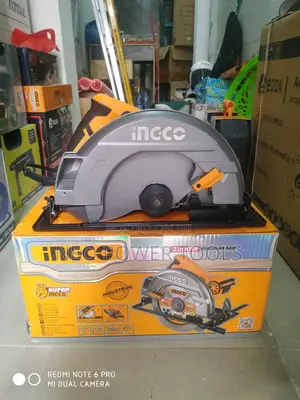 Circular Saw 2200w