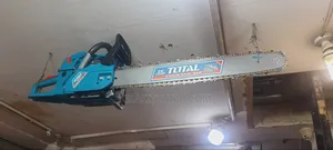 Super Total Chain Saw