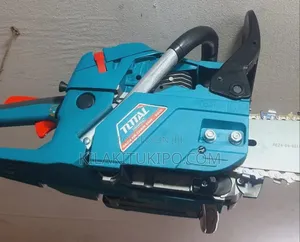 Super Total Chain Saw