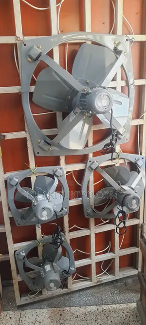Gorgesair Industrial Exhaust Fan350w -India