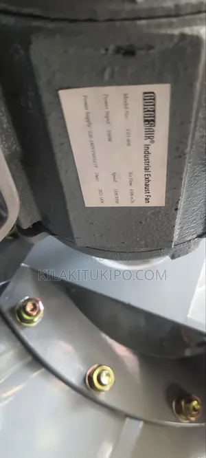 Gorgesair Industrial Exhaust Fan350w -India