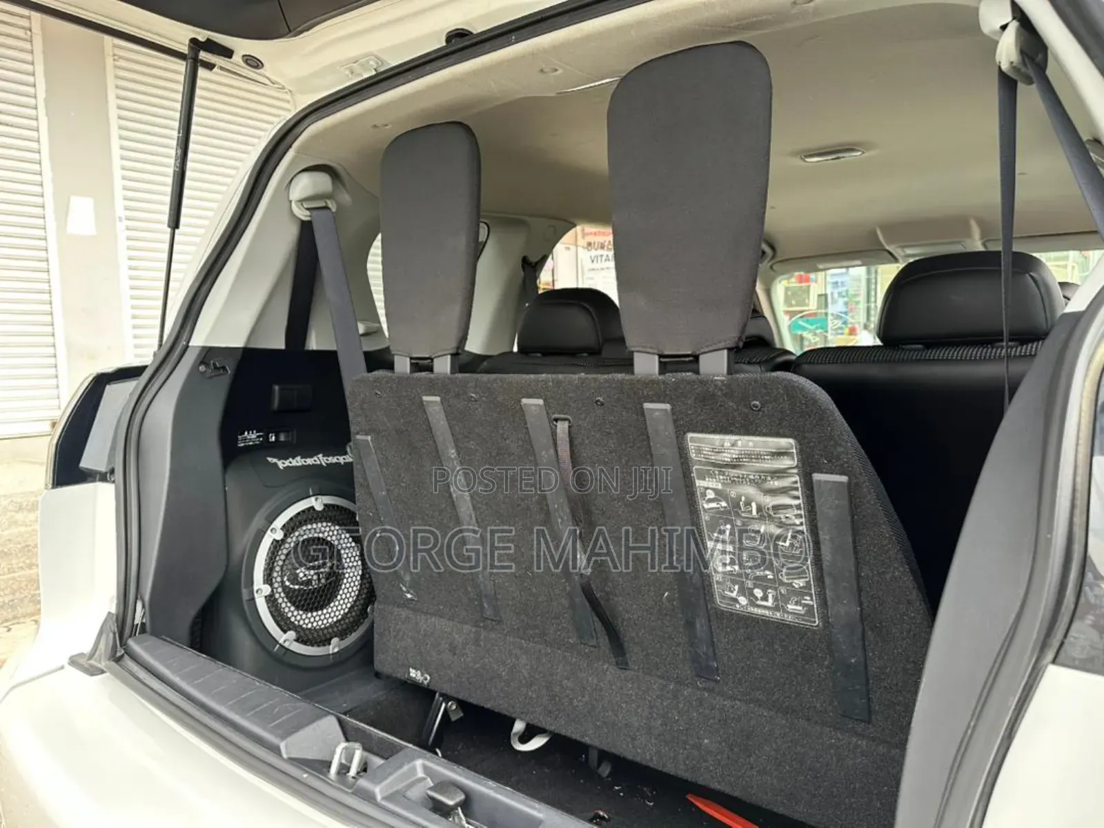Mitsubishi Outlander 2009 White