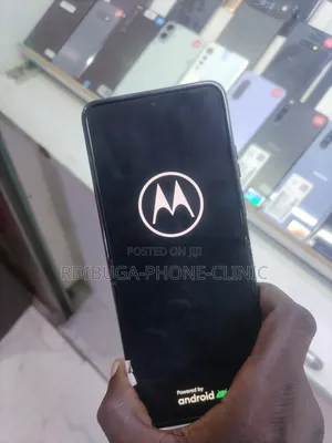 Motorola Razr 40 Ultra 256 GB Black