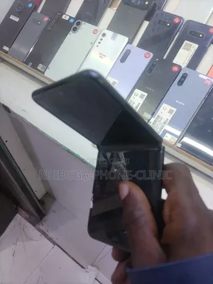 Motorola Razr 40 Ultra 256 GB Black