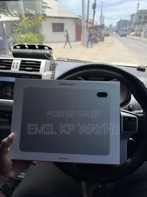 New OnePlus Pad 512 GB Gray