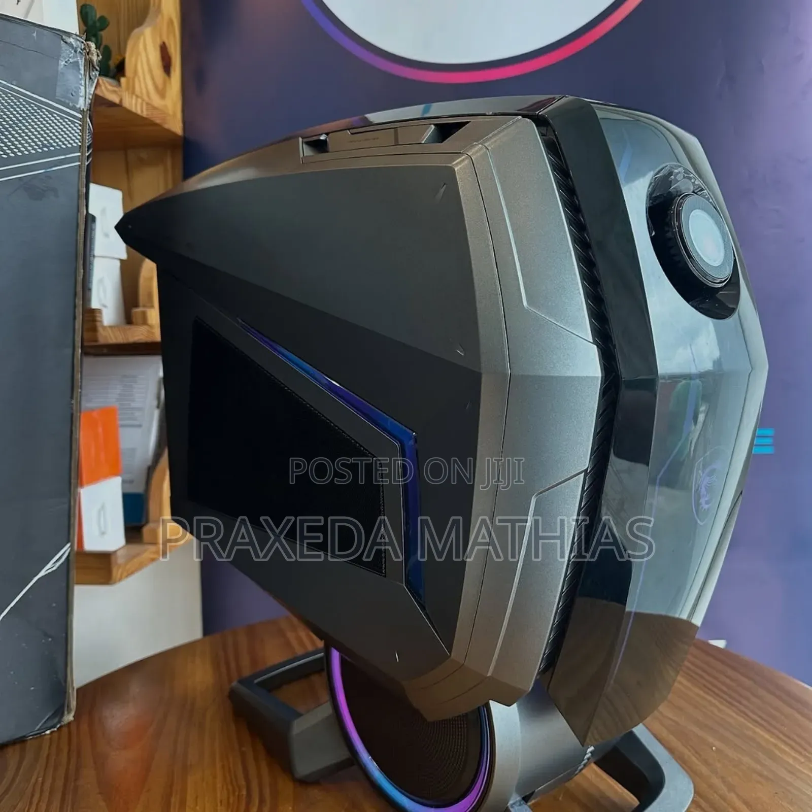 Desktop Computer MSI Gaming 24 6QD 128GB Intel Core I9 SSD 4T
